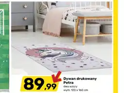 Bricomarche Dywan oferta