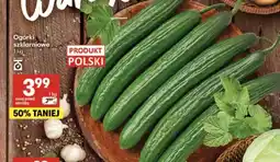 Delikatesy Centrum Ogórki Polski oferta