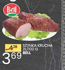 Wafelek Szynka Krucha Bell oferta