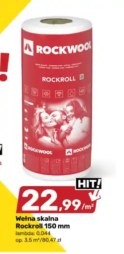 Bricomarche Wełna Rockroll oferta
