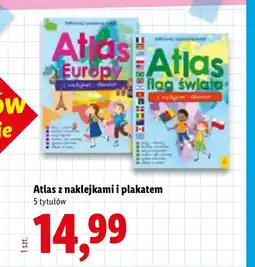 Lidl Atlas oferta