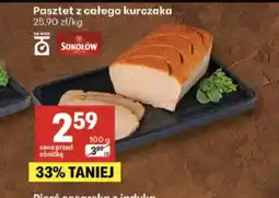 Delikatesy Centrum Pasztet oferta