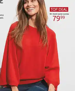 BonPrix Sweter damski MI oferta