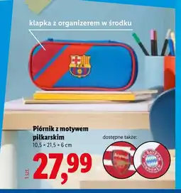 Lidl Piórnik oferta