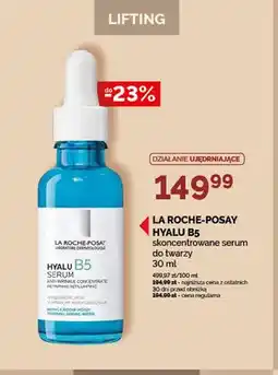 Ziko Dermo Serum skoncentrowane do twarzy La Roche-Posay Hyalu B5 oferta