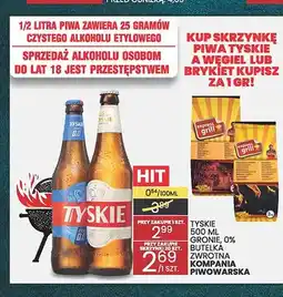 Wafelek Piwo Tyskie Gronie oferta