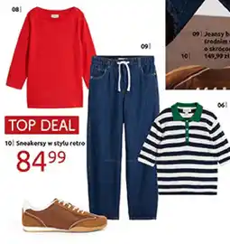 BonPrix Sneakersy Top oferta