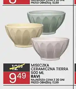 Wafelek Miseczka ceramiczna Tierra 500 ml Galicja oferta