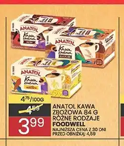 Wafelek Kawa zbożowa Anatol oferta