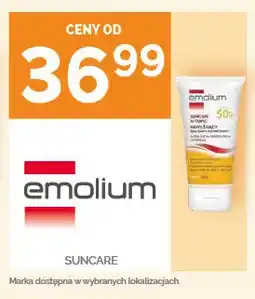 Ziko Dermo Krem do opalania Emolium Suncare SPF 50+ oferta
