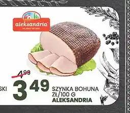Wafelek Szynka Bohuna Aleksandria oferta