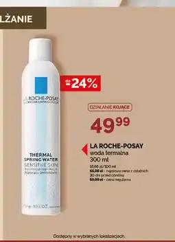 Ziko Dermo Woda termalna La Roche-Posay oferta