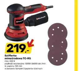 Bricomarche Szlifierka oferta