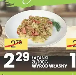 Wafelek Łazanki Wyrób Własny oferta