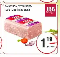 Sedal Salceson czosnkowy oferta