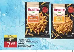 Wafelek Frytki proste Hortex oferta