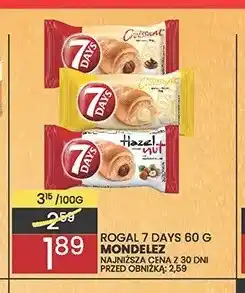 Wafelek Rogal 7 Days oferta