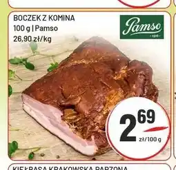 Sedal Boczek z komina Pamso oferta