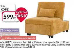 Agata Meble Sofa oferta