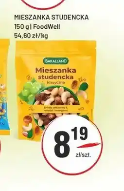 Sedal Mieszanka studencka Bakalland oferta