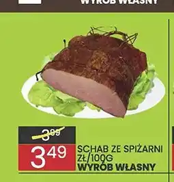 Wafelek Schab ze Spiżarni Wyrób Własny oferta