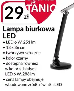 Agata Meble Lampa biurkowa oferta