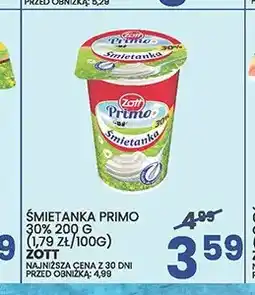 Wafelek Śmietanka Primo Zott 30% oferta