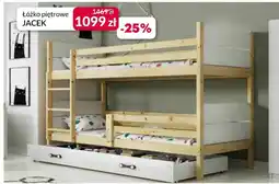 Agata Meble Łóżko piętrowe oferta