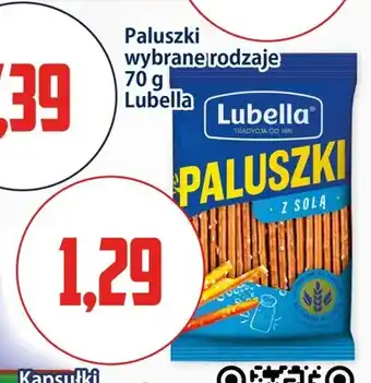 Paluszki Lubella