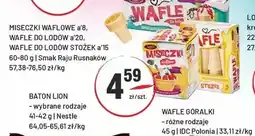 Sedal Miseczki waflowe Smak Raju Rusnaków oferta