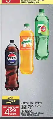 Wafelek Napój gazowany Pepsi oferta