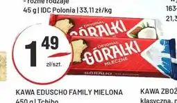 Sedal Wafle Góralki mleczne oferta