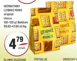 Sedal Herbatniki Leibniz Minis choco oferta