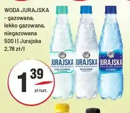 Sedal Woda gazowana Jurajska oferta