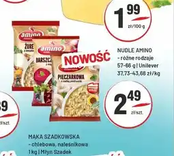 Sedal Nudle Amino Żurek z boczkiem oferta