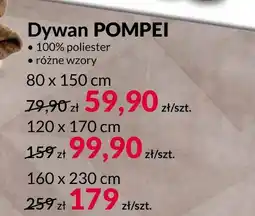 Agata Meble Dywan oferta