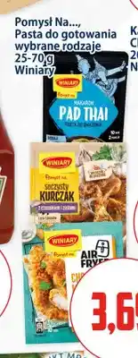 Kupiec Pomysł na... Soczysty Kurczak z czosnkiem i ziołami Winiary oferta