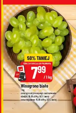 Polomarket Winogrono białe oferta