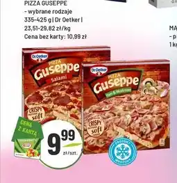Sedal Pizza Guseppe Salami oferta