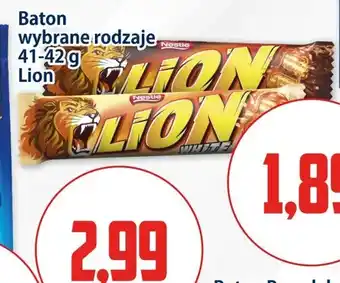 Baton Lion