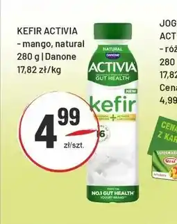 Sedal Kefir Activia mango oferta