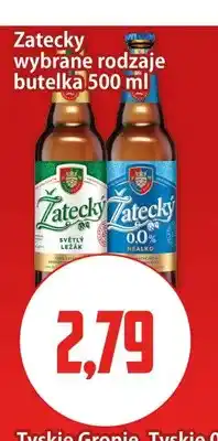 Kupiec Piwo Zatecky Svytly Lezak oferta