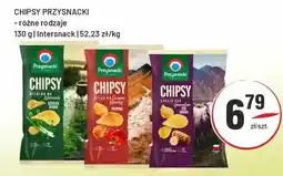 Sedal Chipsy Przysnacki cebula dymka oferta