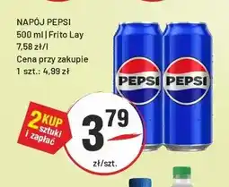 Sedal Napój gazowany Pepsi oferta