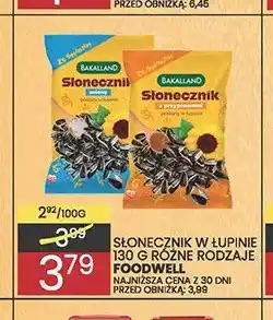 Wafelek Słonecznik w łupinie Bakalland oferta
