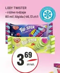 Sedal Lody Twister Algida oferta