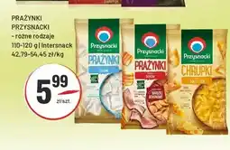 Sedal Prażynki Przysnacki solone oferta