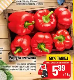 Polomarket Papryka czerwona oferta