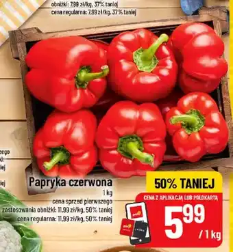 Polomarket Papryka czerwona oferta