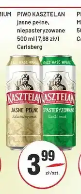 Sedal Piwo Kasztelan oferta